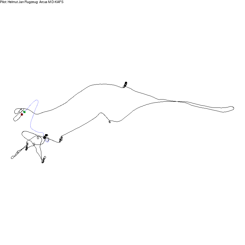 Flugspur